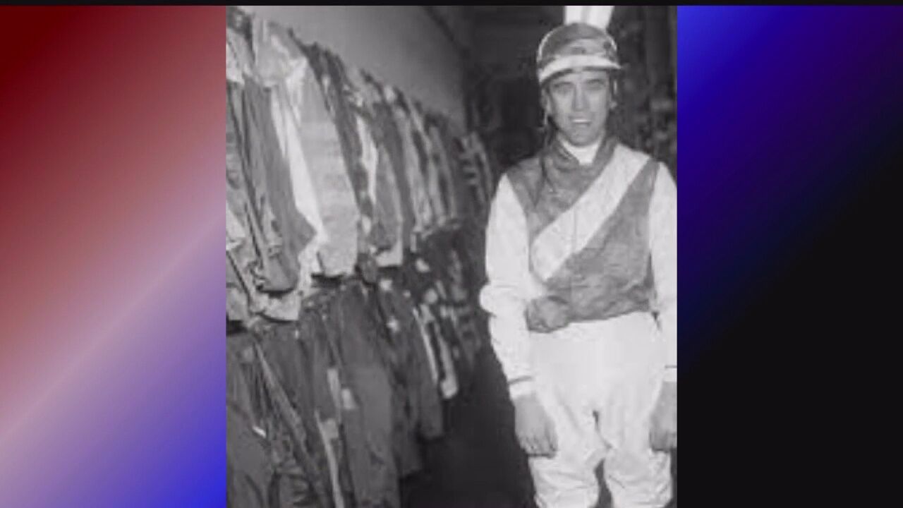 Hall of Fame jockey with local roots dies at 86